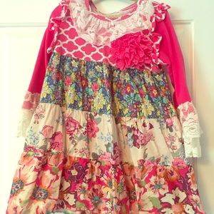 Lacey Tunic custom made